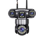 360 Degree Coverage Outdoor Camera for Home Use HD
