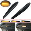 2 Pack Bright LED Dynamic Turn Signal Side Marker For Alfa Romeo 159 Sportwagon