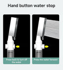 High Quality 8 Mode Shower Head Water Filter Adjustable High Pressure Shower