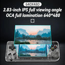 Anbernic RG28XX - Vivid IPS Retro Game Console
