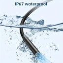 HD Endoscope Camera for Car Inspections