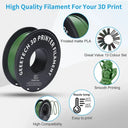 Geeetech Matte PLA - Frosted Finish