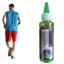 60ml Silicone Oil Treadmill Lubricant Quiet Odorless Non Toxic