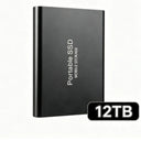 Portable Data External SSD Drive
