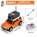 WLtoys Mini RC Car - 720P FPV Camera