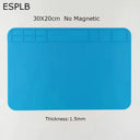 Safe Heat Resistant Soldering Workpad