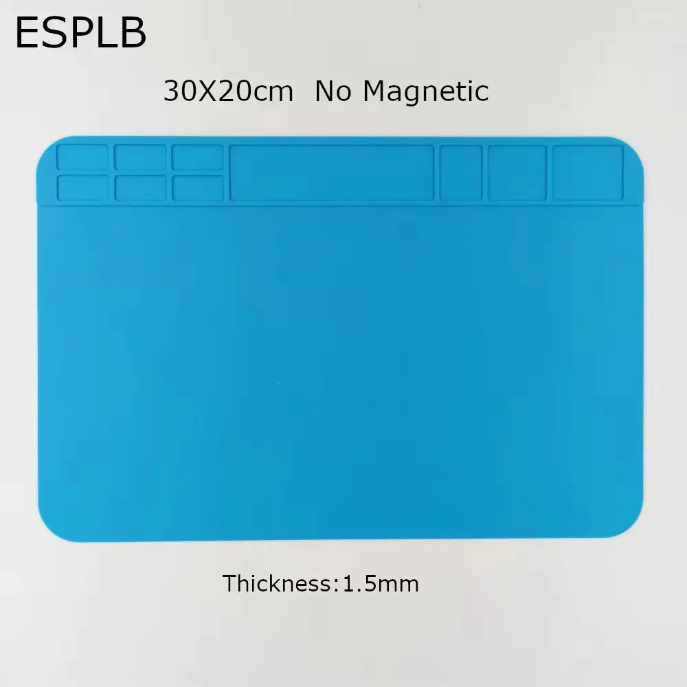 Safe Heat Resistant Soldering Workpad — product view 13