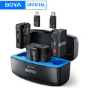 Pro-Grade Lavalier Mic For YouTubers