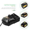 Long-Lasting Power Tool Battery for 20V