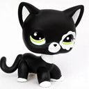 LPS Cat Bobble Head Toys for Collectors