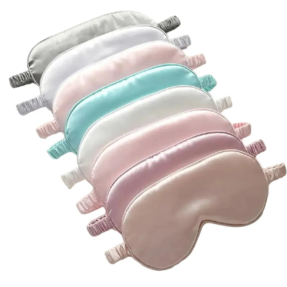 Soft Silky Sleep Eye Mask for Naps — product view 1