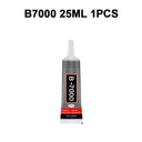 B7000 Clear Contact Adhesive for DIY Projects and Repairs