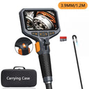 1080P Borescope for Pros in Small Gaps