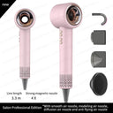 Super Hair Dryer with Negative Ion Function for Fast Drying