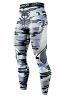 Supportive Running Leggings for Men