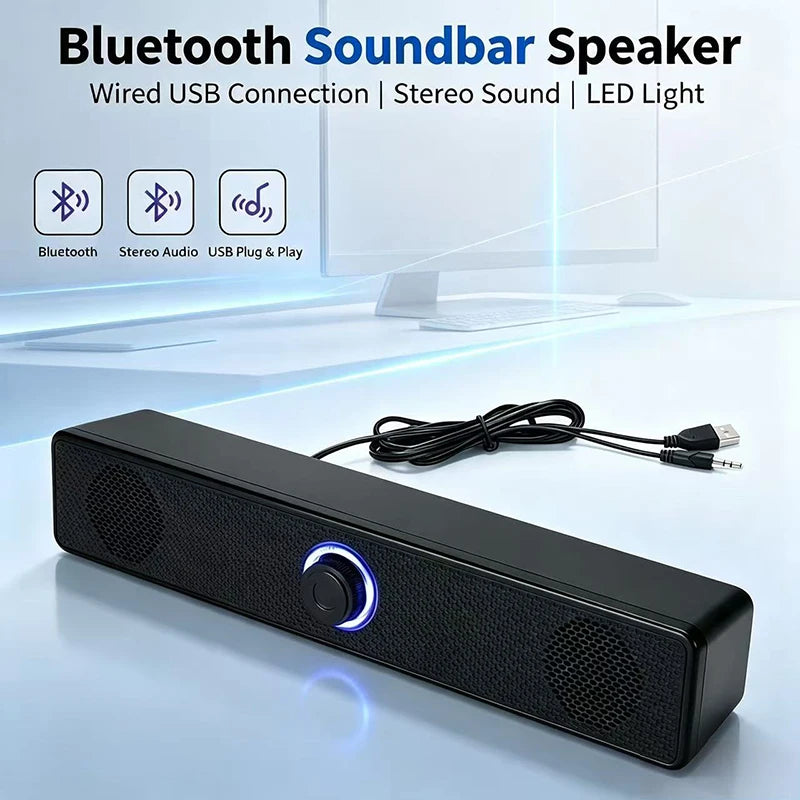 Soundbar Richer Sound
