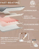 Heated Living Room Sofa