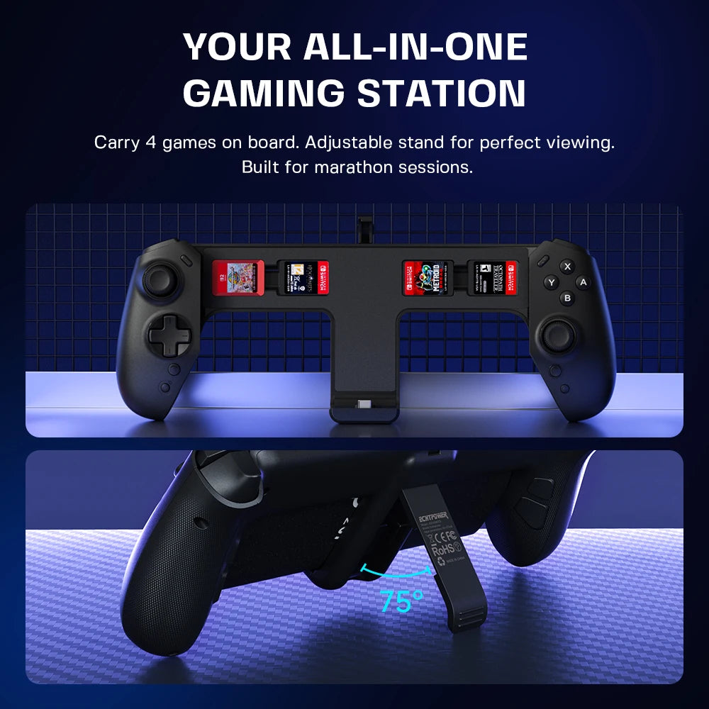 Echtpower Wired Switch Controller Hall