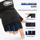 Breathable Cycling Gloves for MTB Road