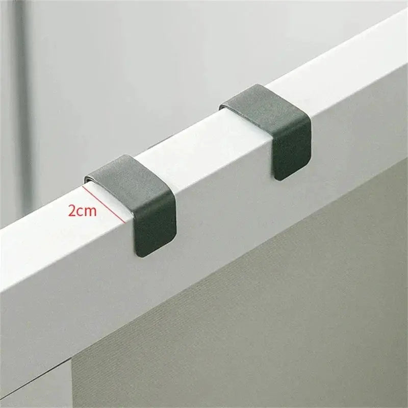 Multi Purpose Hooks Kitchen Cabinet Door Back Hook Hanger