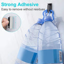 Adhesive Wire Organizer Cable Holder Cord Management Harness Clamp Clip For Home PC Power USB Cable Wiring Desktop Cord Manager