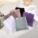 Feminine Floral Lace Panties for Sexy Comfort Underwear