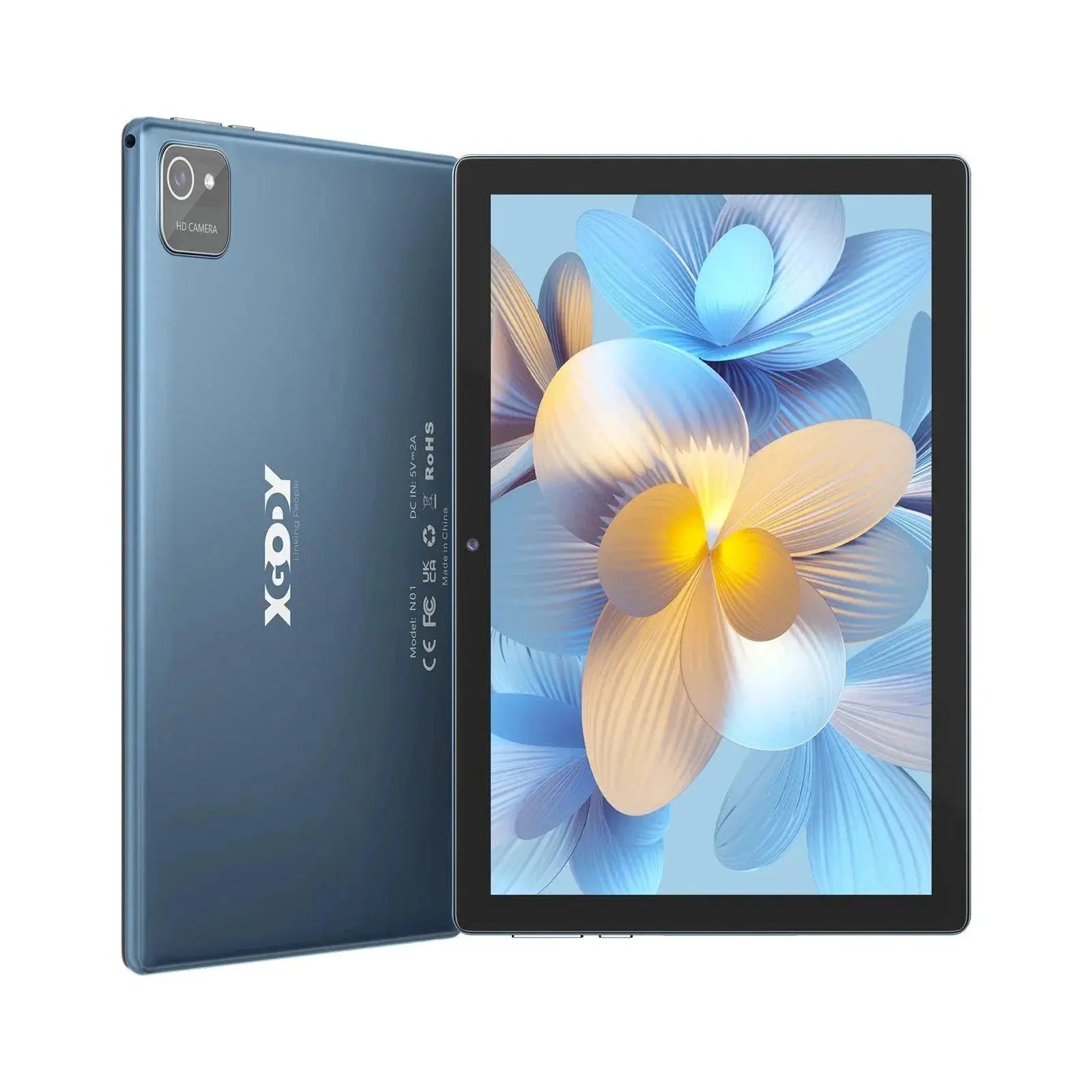 10 Inch Android Tablet 4GB RAM 64GB Storage Model Pro