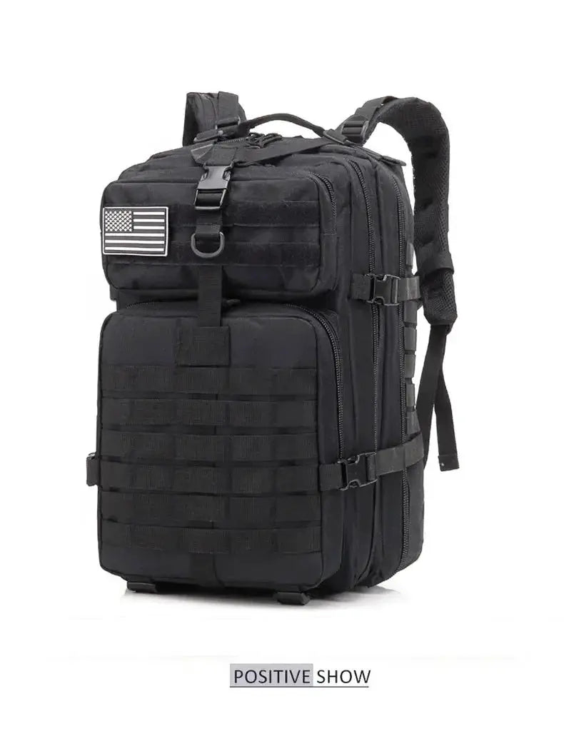 Big Capacity Backpack for Men Hiking — product view 16