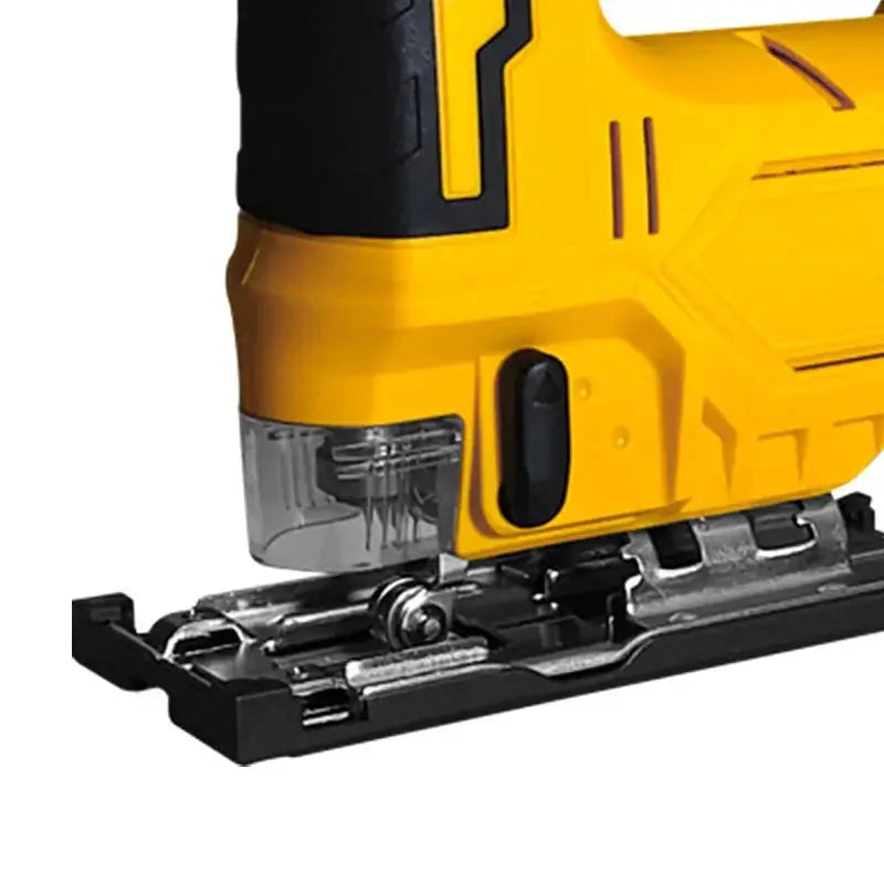 Portable Cordless Jig Saw 18V 20V Battery Power Tool