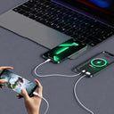 Magnetic High-Speed Wireless Charger Ultimate Portable Power Bank