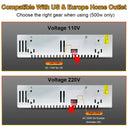 AC to DC 12V Switching Power Supply