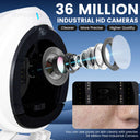 AI Skin Analyzer - Rapid Facial Analysis Device