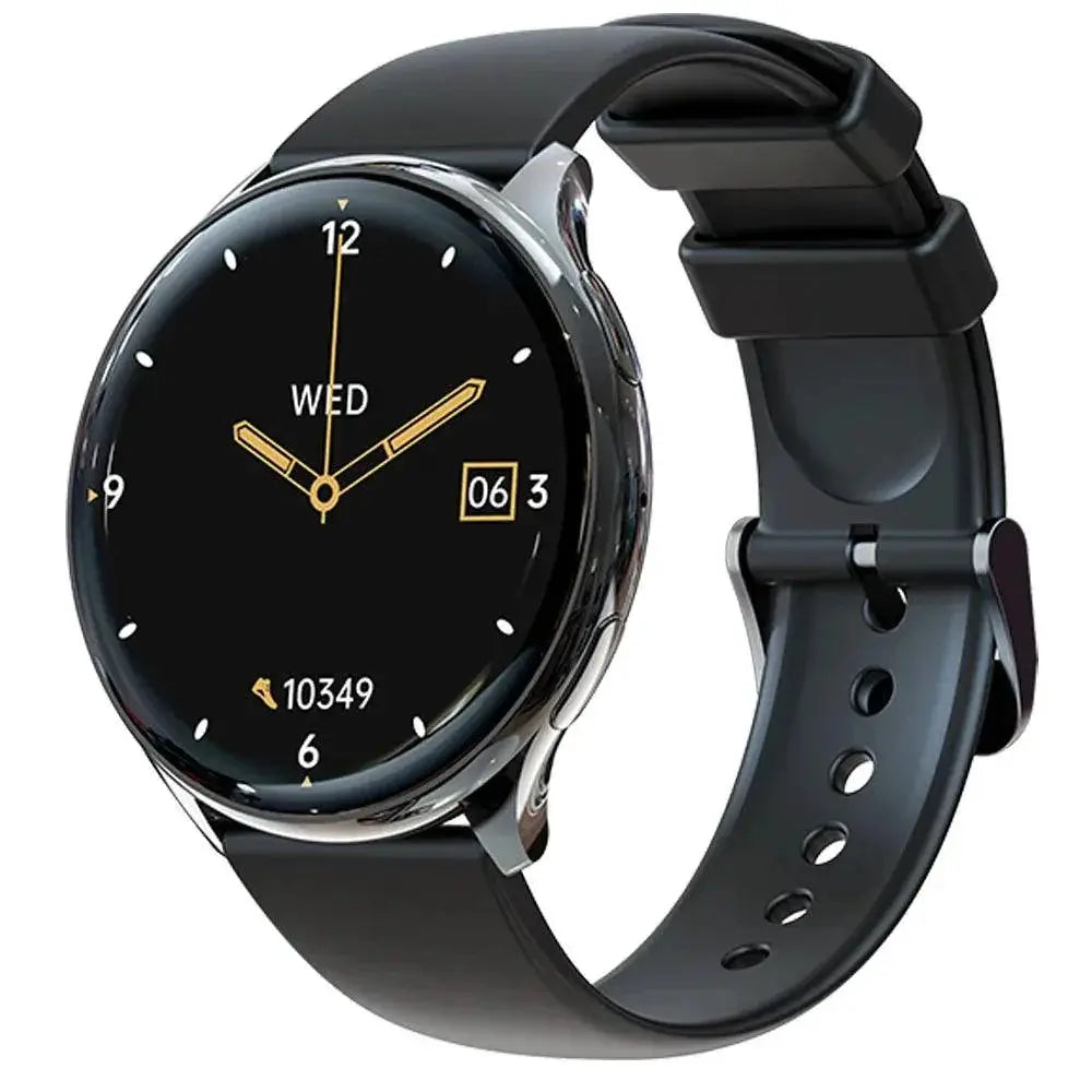 Active Lifestyle Bluetooth Smartwatch for Fitness Tracking