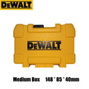 Drill Parts Storage Box Bit Holder Baffle Tough Case Storage