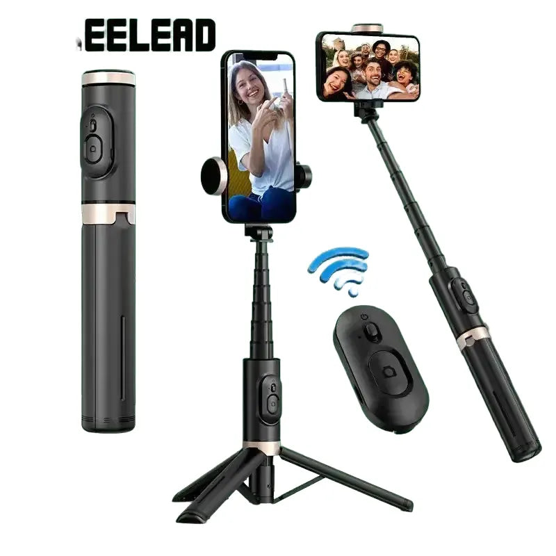 Reliable Selfie Stick for Vloggers Daily — product view 1