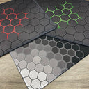 Hex Gaming Mouse Pad: Enhanced Precision for PC Gaming