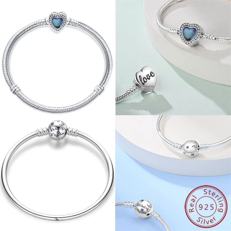 Sales Sterling Silver Bracelet Forever