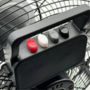 Brushless Floor Fan for Workshop Cooling