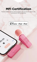 BOYA BY-V2 Pro Lavalier Mic for YouTube