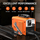 HITBOX Compact Stick and Lift TIG Welder