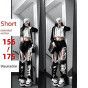 Ripped Jeans for Women Comfort Fit Daily
