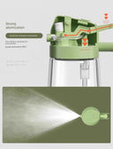 Glass Spray Oil Bottle Jar For Air Fryer Kitchen Use