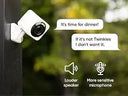 Clear 2.5K Security Camera for Home Use