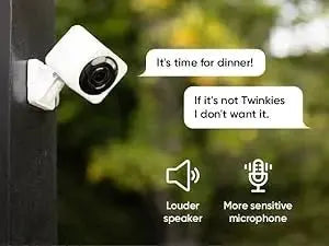 Clear Security Camera for Home Use — product view 13