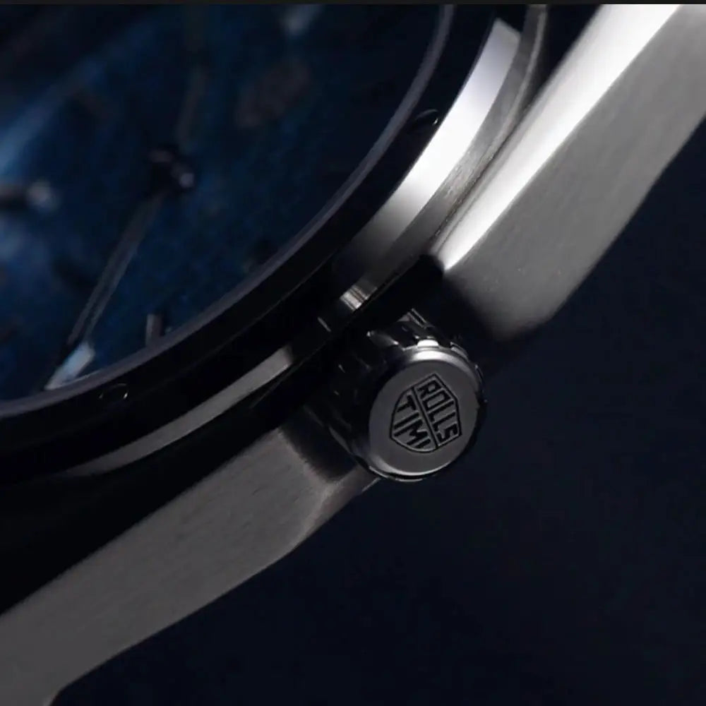 Luxury Men Quartz Sapphire Watch — product image 6