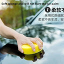 Scratch-Free Wax Pads Kit for Car Care