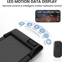 Superun Two In One Under Desk Treadmill Home Office App Remote
