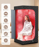 Portable Steam Sauna for Home Spa Tent with 1600W Steamer