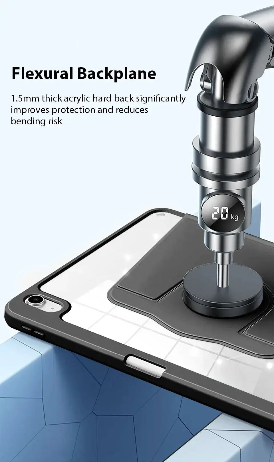 Shockproof iPad Pro Case for Travel — product view 19