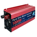 Pure Sine Wave Car Inverter 12V To 220V
